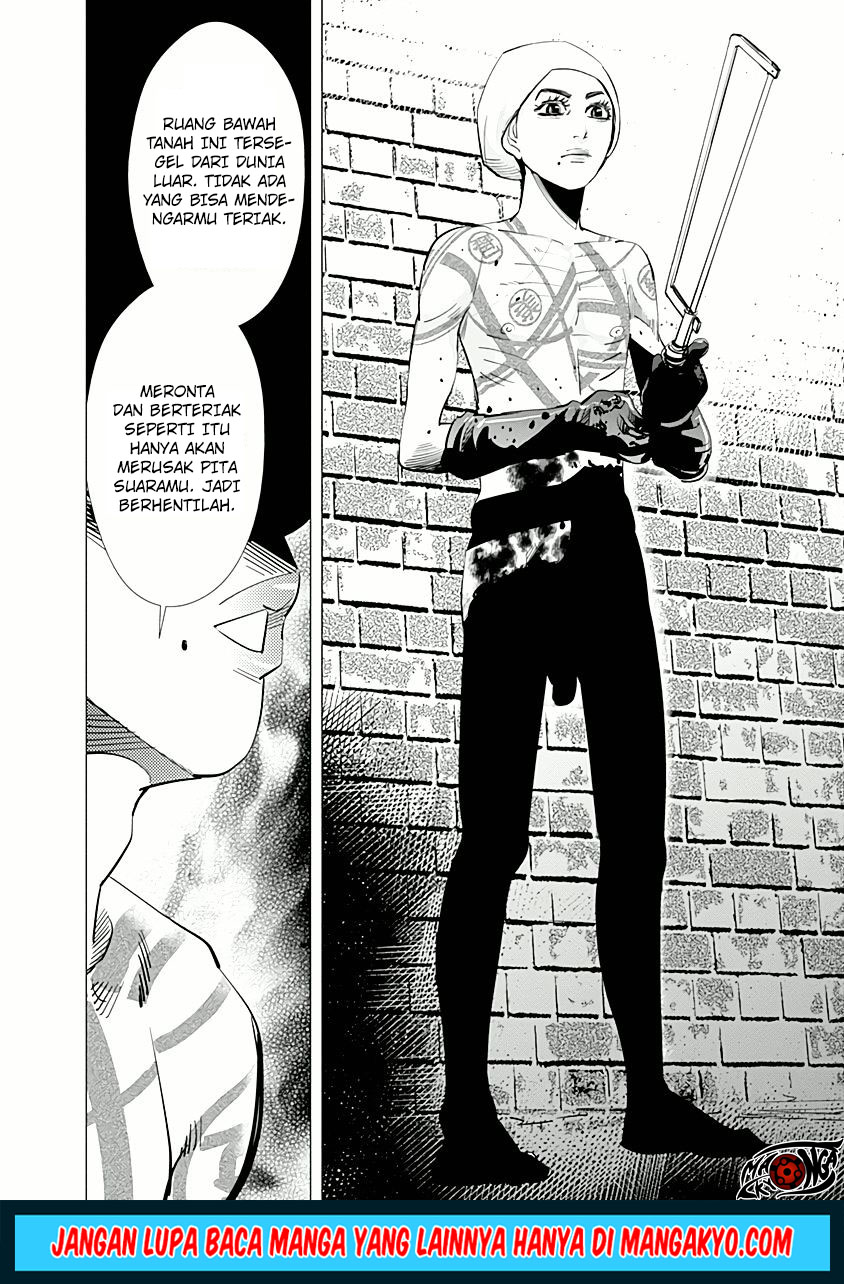 Golden Kamuy Chapter 50 Bahasa Indonesia